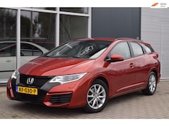 Honda Civic Tourer - 1.6D Comfort | LED | Clima | Cruise | APK 6-2026