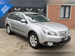 Subaru Outback - 2.5i Luxury Dealer onderhouden Trekhaak