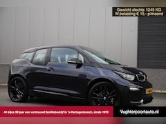 BMW i3 - S Executive 184pk 120Ah 42 kWh Sunroof/Adaptive/ leder