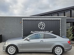 Mercedes-Benz C-klasse Coupé - 180 *Nieuwe ketting*Nieuwe APK