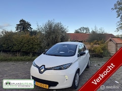 Renault Zoe - Q210 Life Quickcharge 22 kWh (ex Accu)