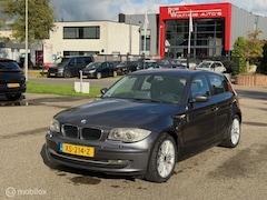 BMW 1-serie - 118i Executive