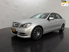 Mercedes-Benz C-klasse - 180 Business Class Avantgarde