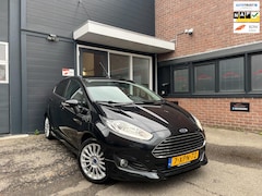 Ford Fiesta - 1.0 EcoBoost Titanium ST|Nap|Pdc|Cruise|Navi|Led
