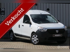 Dacia Dokker - bestel 1.5 dCi * MARGE AUTO * APK 08-2026 * AIRCO