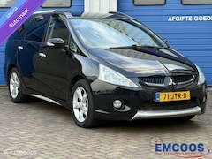 Mitsubishi Grandis - 2.4-16V InSport * Airco * Automaat * Cruise Control * LPG G3
