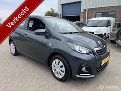 Peugeot 108 - 1.0 e-VTi Blue Lease