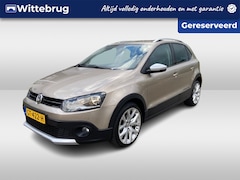Volkswagen Polo - 1.2 TSI Cross / NAVI / 17"LMV