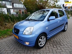 Kia Picanto - 1.0i 5-deurs 133.000km Zuinig Onderhoudshistorie Hoge instap