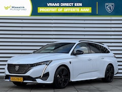 Peugeot 308 SW - 1.6 HYbrid 225pk e-EAT8 GT | Memory Seats | Navigatie | Massage | Camera | Adaptive Cruise