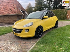 Opel ADAM - 1.4 Slam-17"-Clima-1/2 leer