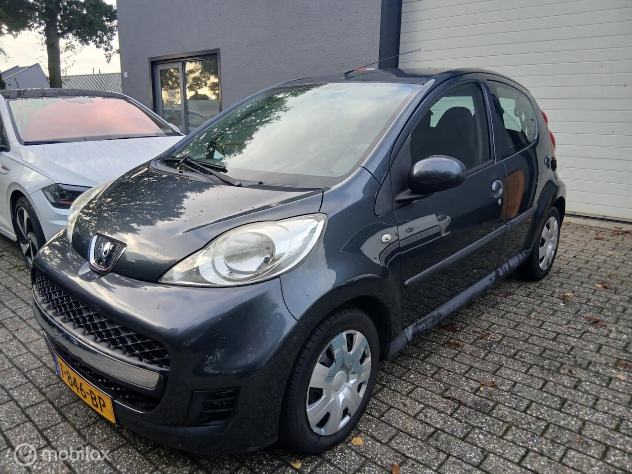 Peugeot 107 - 1.0-12V XR / airco / nieuwe apk / - AutoWereld.nl