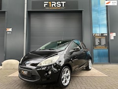 Ford Ka - 1.2 Trend Airco Elektr Ramen Nieuwe koppeling Pdc Acc voorruitverwarming
