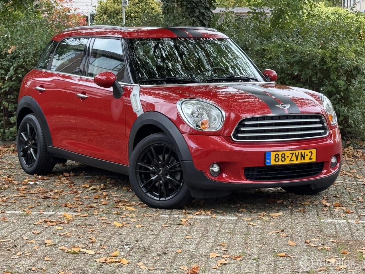 MINI Countryman - 1.6 Cooper Business Line 1.6 Cooper Business Line - AutoWereld.nl