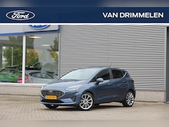 Ford Fiesta - 1.0 EcoBoost Hybrid 125pk Titanium | Automaat | 17" velgen | NAP
