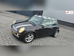 MINI Cooper - 1.6 airco velgen boekjes cylinderkop defect