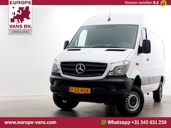 Mercedes-Benz Sprinter - 314 CDI 143pk E6 L2H2 4x4 ZG3 01-2019