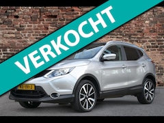 Nissan Qashqai - 1.2 Tekna Automaat | Pano | Trekhaak | Stoelverwarming