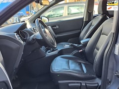 Nissan Qashqai - €4250, -2.0 Tekna Premium Navi Panodak Trekhaak