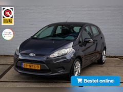 Ford Fiesta - 1.25 Limited