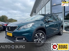 Peugeot 2008 - 1.2 PureTech Allure | Camera | Cruise | Climate | Navi | PDC | ORG NL | Nieuwe distributie