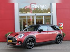 MINI Clubman - 1.5 136PK COOPER CHILI AUTOMAAT | PANORAMISCH SCHUIF/KANTELDAK | NAVIGATIE | LEDEREN BEKLE