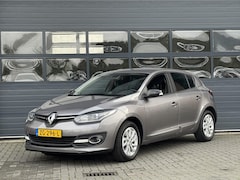 Renault Mégane - 1.2 TCE LIMITED I CLIMATE CONTROL I CRUISE CONTROL I NAVIGATIE I LICHT METALEN VELGEN