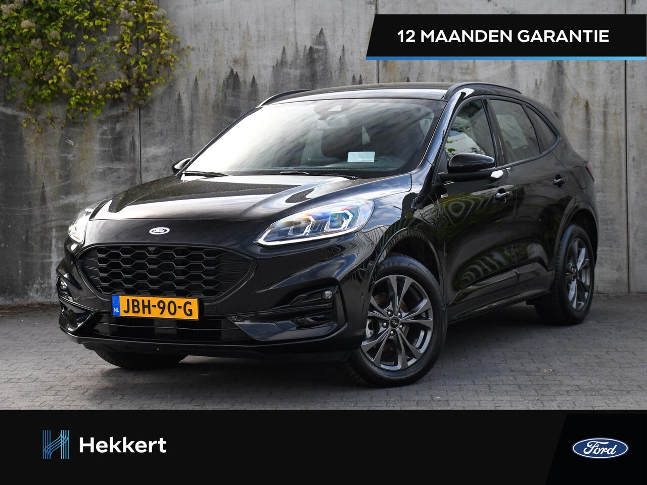 Ford Kuga - ST-Line 2.5 PHEV 225pk Automaat WINTER PACK | HUD | B&O | 18''LM | BLIS | ADAPT. CRUISE | - AutoWereld.nl