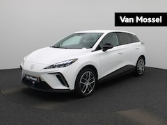 MG 4 - 4 MG4 64 kWh Luxury Navigatie | LM Velgen | Achter Spoiler | Apple Carplay | 3-Fase | Airc