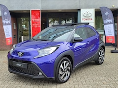Toyota Aygo X - PULSE AUTOMAAT CABRIODAK CLIMA AD-CRUISE APPLE/ANDROID CAMERA 17'' LM-VELGEN BLUETOOTH