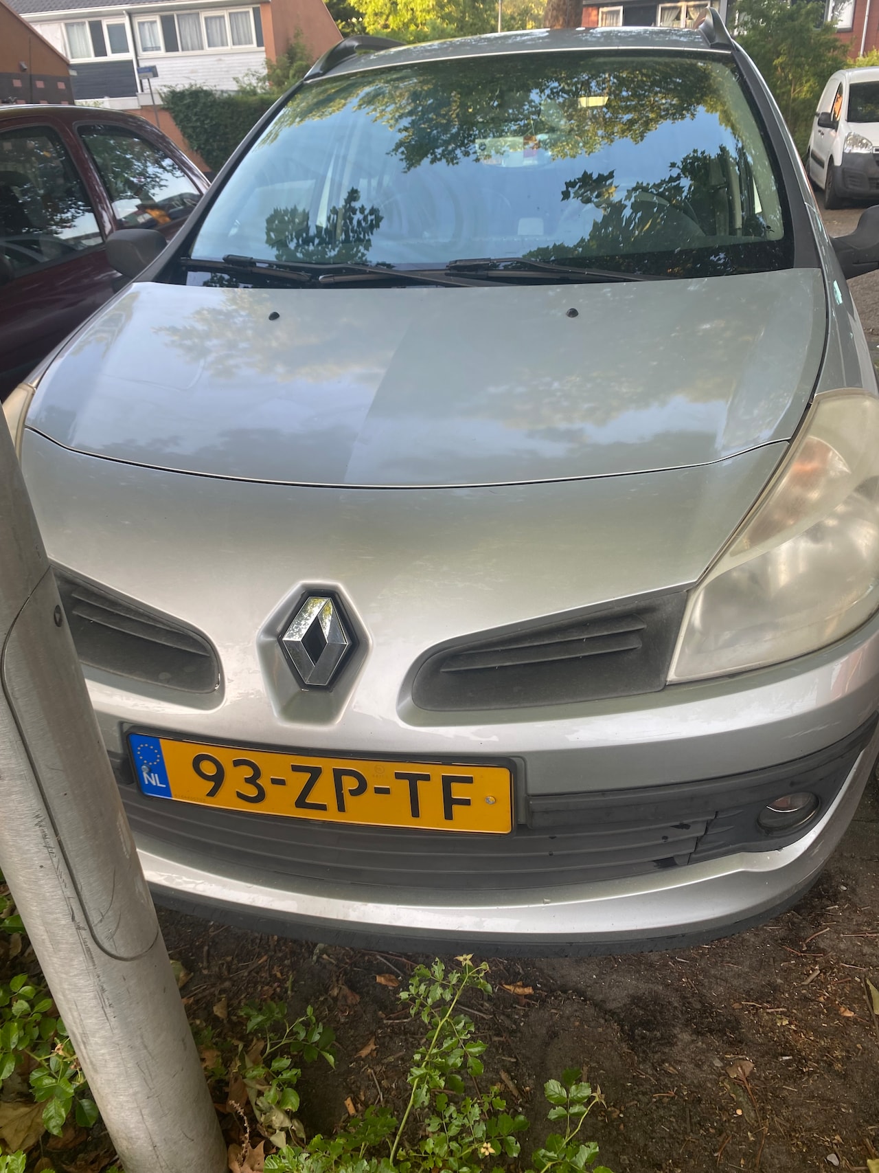 Renault Clio Estate - 1.2 TCE Expression - AutoWereld.nl
