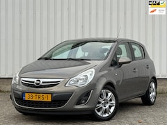 Opel Corsa - 1.4-16V Edition 2e Eigenaar, Trekhaak, Airco, Cruise, LMV, DealerOnderhouden, N.A.PApk tot