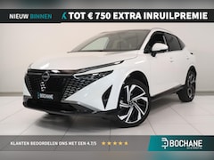 Nissan Qashqai - 1.3 MHEV Xtronic Tekna Plus | 360° Camera | Matrix LED | Panoramadak | Lederen bekleding |