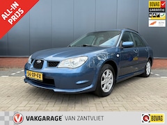 Subaru Impreza Plus - 1.5R Comfort AWD (12 mnd BOVAG-garantie)