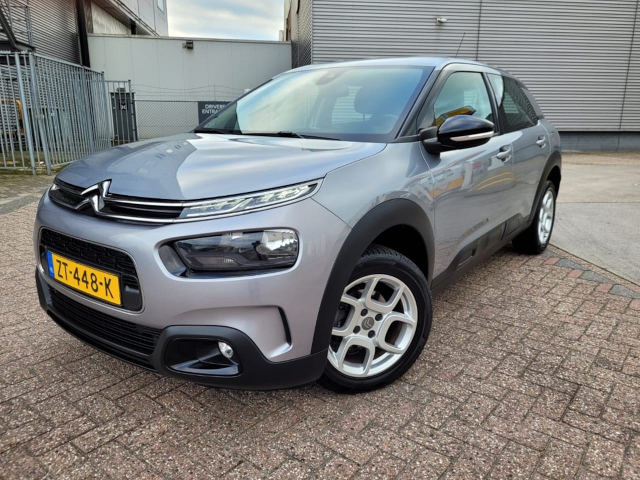 Citroën C4 Cactus - 1.2 PureTech Business 1.2 PureTech Business - AutoWereld.nl