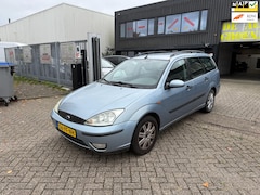 Ford Focus Wagon - 1.6-16V Futura