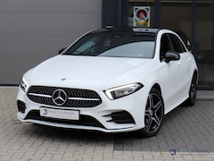 Mercedes-Benz A-klasse - 250 e AMG | 8G Aut | MBUX High End | Night | Pano | Thermatic | Apple Car Play/Android Aut