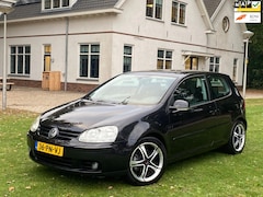 Volkswagen Golf - 2.0 FSI Sportline RIJDT GOED/1e EIGENAAR