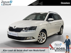 Skoda Fabia Combi - 1.0 TSI | CLEVER | TREKHAAK | NAVI |