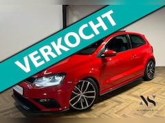 Volkswagen Polo - 1.8 TSI GTI PANO PDC'