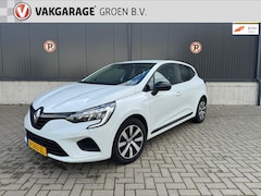 Renault Clio - 1.0 TCe 90 Equilibre / cruise / airco / PDC / L.M. velgen