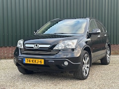 Honda CR-V - 2.4i Executive Automaat/Leer/Trekh/enz enz