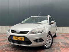Ford Focus Wagon - 1.6 Trend * Cruise * Airco * Elek-Ramen * Keyless * Goed Onderhouden