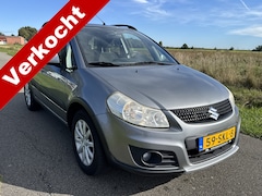 Suzuki SX4 - 1.6 Executive ECC/LMV/89.000km