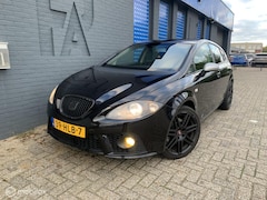 SEAT Leon - 2.0 TFSI FR A.Camera Cruise Navi LM velgen N.A.P