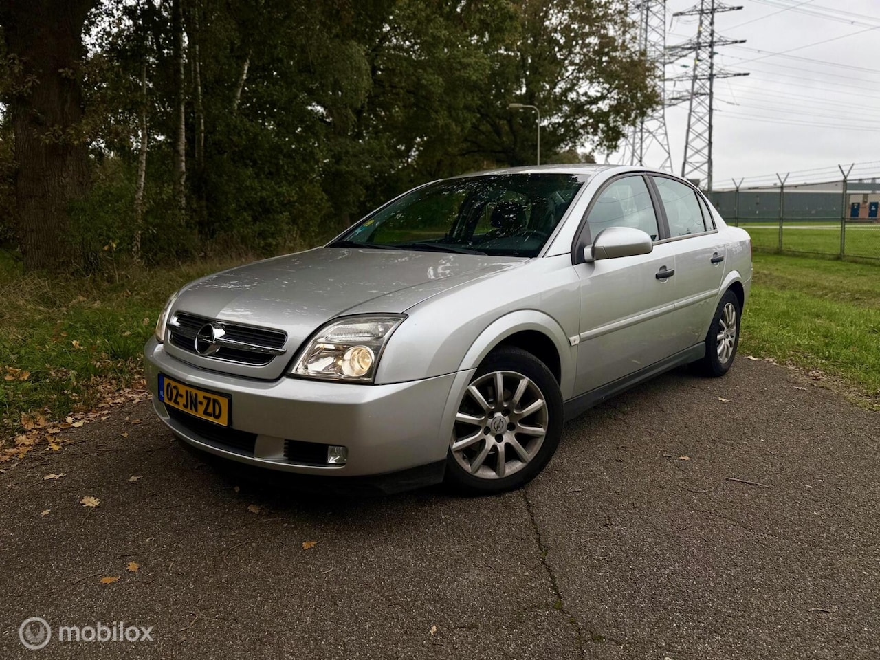 Opel Vectra - 1.8 16V Cruise Tr.Haak Airco NAP ✅ - AutoWereld.nl