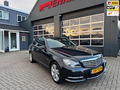 Mercedes-Benz C-klasse - 180 Business Class Avantgarde Top staat NL Auto met NAP