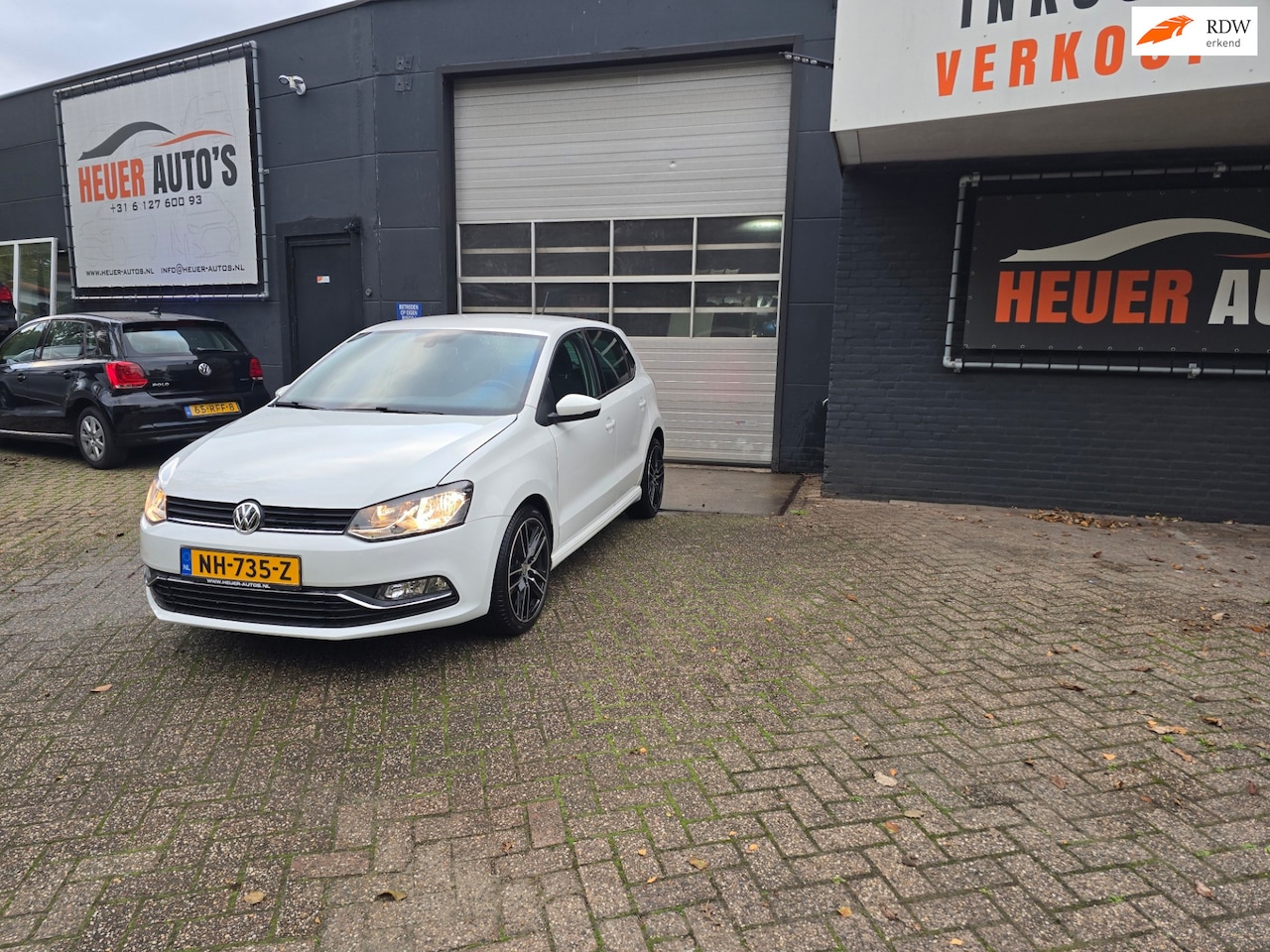 Volkswagen Polo - 1.0 BlueMotion Edition nw apk beurt carplay 2017 - AutoWereld.nl