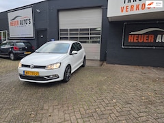 Volkswagen Polo - 1.0 BlueMotion Edition nw apk beurt carplay 2017