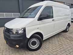 Volkswagen Transporter - 2.0 TDI L2H2 BM MARGE LANG HOOG 150.km airco cruise